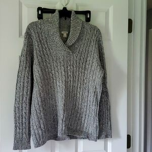 LL Bean Sweater